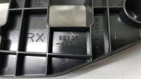 Lexus rx 08-12 напрямна кронштейн крила перед лівий Ціна, фото thumb