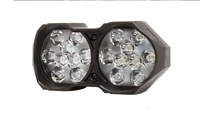 фото thumb №3, Лампа рабочая противотуманная фара прожектор lightbar 18x led