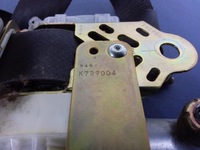 фото thumb №4, Daihatsu sirion ii pas безпеки лівий передній