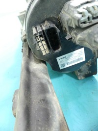 фото thumb №8, Трансмиссия рулевая рейка vw golf v 1k1423051bn