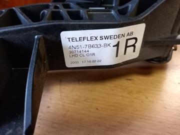 фото thumb №6, Педаль сцепления volvo v50 s40 ii 2.4 4n51-7b633-bk 30714144