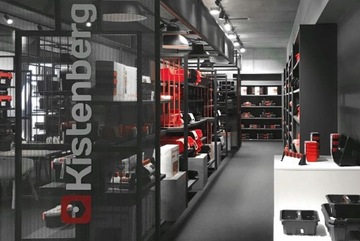 KISTENBERG ВЕСЕЛКА НАСТЕННАЯ ДЕРЖАТЕЛЬ ДЛЯ ИНСТРУМЕНТОВ 60см