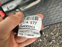 Mercedes-benz cla w118 фаркоп  буксирувальний a1183100700 Київ, фото thumb