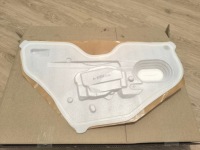 фото thumb №1, Шумоізоляція двері лівий задня ліва задні renault kadjar 828659178r