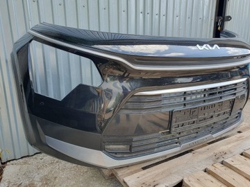 фото thumb №3, Бампер перед переднє kia niro ii 2 гібрид kpl протитуманні фари джгут bez pdc