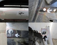 фото thumb №14, Бампер перед передний mitsubishi outlander 3 гибрид lift