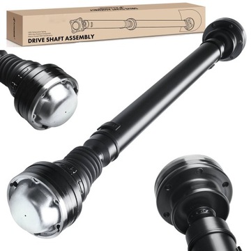 фото thumb №1, Wał приводной jeep grand cherokee wh wk 3.0 crd автомат jeep commander xh xk