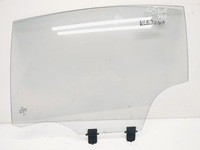 фото thumb №1, Citroen c5 iii стекло дверь левый задняя клееная sedan 08r