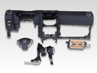 фото thumb №1, Nissan qashqai i j10 приборная панель ремни подушка безопасности