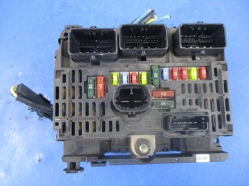 фото thumb №6, Peugeot 407 коробка предохранителей bsi bsm bsc 9658539180 9662463380