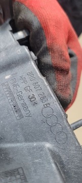 фото thumb №6, Q5 8r sq5 ползун крепление бампера левый зад 8r0807283b