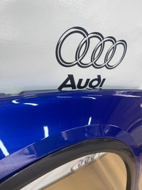 фото thumb №7, Audi q5 ii 80a 2017-2024 крило лівий переднє + планка колір lg5c оригінал