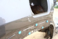 фото thumb №6, Jeep renegade четверть крыло правая задняя