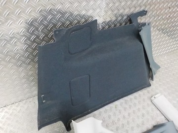 фото thumb №4, Ford c-max mk2 боковина оббивка багажника зад лівий