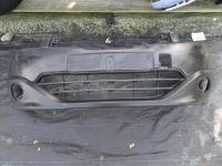 фото thumb №1, Nissan qashqai lift 09- бампер перед pod омыватель