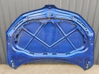 Капот крышка двигателя skoda octavia 3 3 5e 5e0 рестайлинг  2016- хорошее состояние оригинал Доставка, фото thumb
