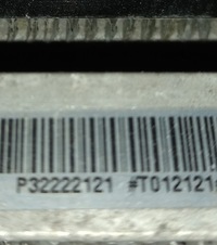 фото thumb №9, Комплект радіатор volvo xc40 1.5 t4 t5 plug in гібрид 2018-32222108 31439767