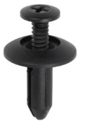 фото thumb №2, Dodge ram 08-10 кліпса штифт решітка