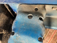 фото thumb №9, Dacia sandero ii stepway балка бампера задня terpl