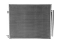 фото thumb №1, Mercedes gls x167 2019- радіатор кондиціонера 1675001200