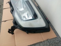 Master 4 лампа перед правая led 260105567r renault master iv с Разборки, фото thumb