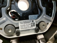 фото thumb №10, Porsche taycan 4s 9j1 2022 кермо шкіряний оригінальна пелюстки