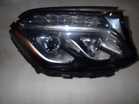 фото thumb №14, Dw mercedes gls x166 бампер капот крила світлодіоди