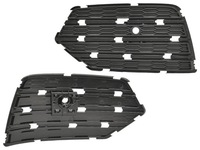 фото thumb №3, Audi q3 8u 2015-2018 решётка бампера левая s-line 8u0807151c