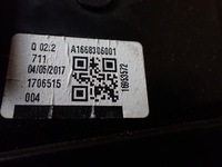 фото thumb №10, Воздуховод решётка воздуховод mercedes gls ii x166 3.0 17r a1668306001 9453