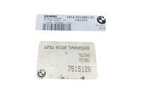 фото thumb №3, Бортовий комп'ютер двигуна ecu mini cooper r50, r53 s118012001 1.6l бензиновий 85kw