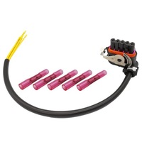 фото thumb №2, Mercedes, man, scania, daf джгут штекер генератора rk-tronik набір napr