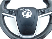 фото thumb №8, Opel insignia a воздуховод кожа ładna + подушка