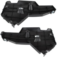 фото thumb №2, Направляющая бампера l+p renault master ii 2 2003-2010