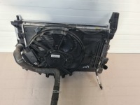 Вентилятор радиатор воды ford focus mk3 с Разборки, фото thumb