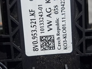 фото thumb №6, Audi a3 8v переключатель комбинированный лента 8v0953521kf