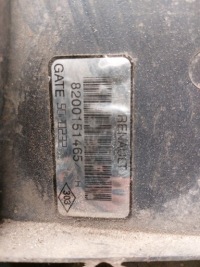 Вентилятор радиатора renault scenic 2 1.6 16v Доставка, фото thumb