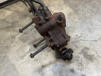 фото thumb №8, Трансмиссия рулевая mercedes w126 1264610401