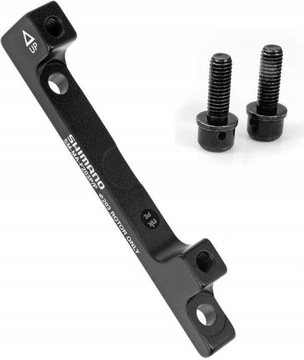 Адаптер - SHIMANO 203 мм - SM-MA-F203P/P + ВИНТЫ
