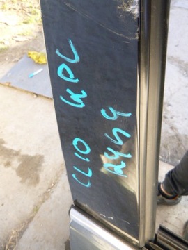 фото thumb №11, Renault clio iv двері правий перед