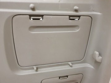 фото thumb №8, Боковина багажника оббивка правий зад rav4 ii