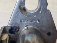 фото thumb №5, Renault clio v 1.6 e-tech трубка шланг egr 147251411r