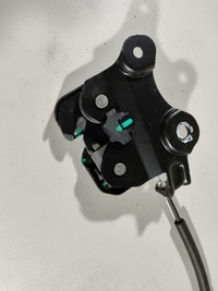 фото thumb №5, Infiniti q50 13- замок сиденье задняя правый