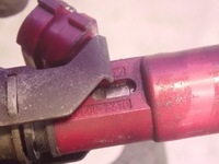 фото thumb №11, Mazda 3 i bk 03-06 1.6 105km молдинг впрыскная 195500-3310