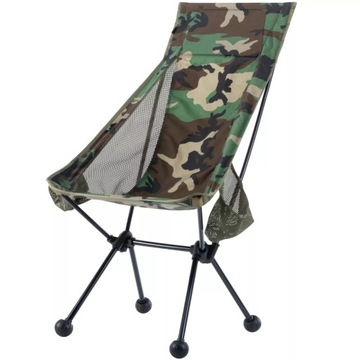 Детский стульчик Helikon Traveller увеличенный US Woodland