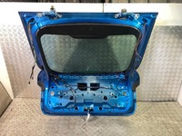 фото thumb №10, Bmw x6 f16 2018 задняя крышка багажника багажника