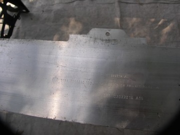 фото thumb №10, Bmw 3 f30 f31 pas переднее усилитель балка панель крепления фар оригинал