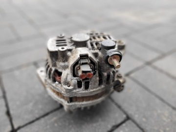 фото thumb №5, Mazda 3 i bk 2003 1.6 b генератор