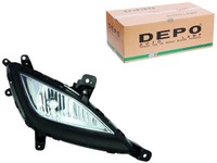 фото thumb №1, Depo протитуманна фара - лампа протитуманна 922011j500 2922