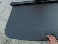 фото thumb №8, Шторка багажника mercedes a klasa w169 5d europa