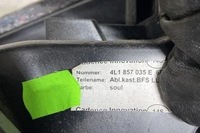 фото thumb №1, Бардачок audi q7 4l 3b0959782a 3.0l дизель 171kw 2007